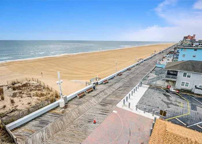 Dunes Suites Oceanfront