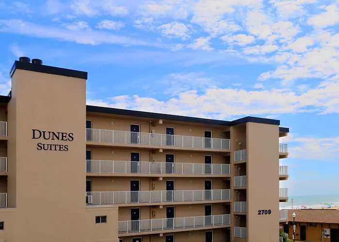 Dunes Suites Oceanfront